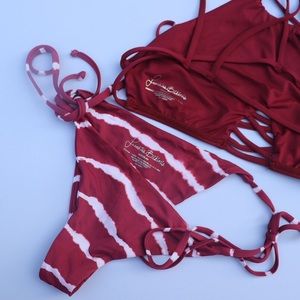 NEVER WORN Frankies bikinis set!! 💋